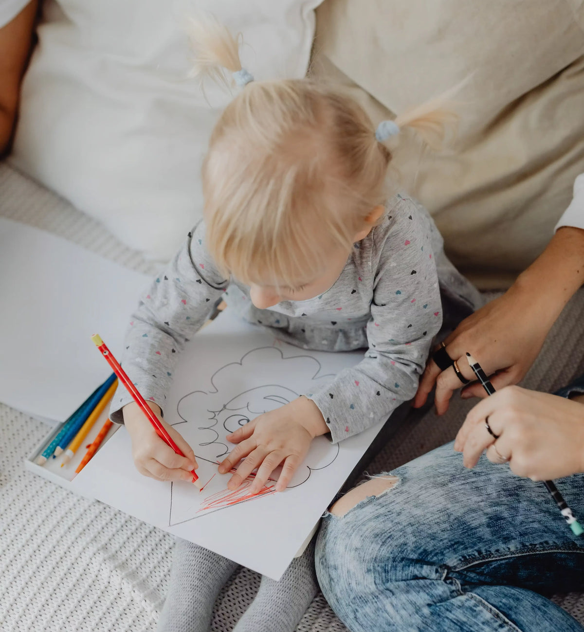 Een boek maken van kindertekeningen: stappenplan en praktische tips